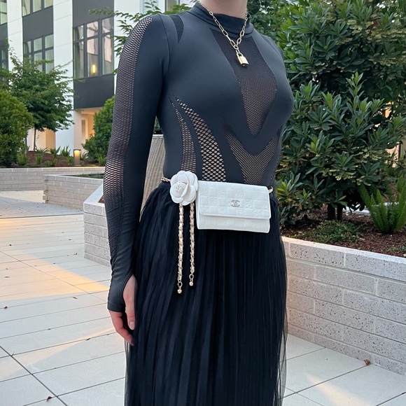 CHANEL icon wallet - Picture 10 of 11